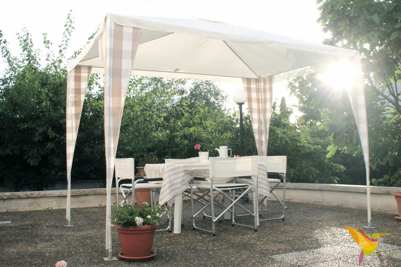 카스텔라나그로테 Gaia B&B 외부 사진