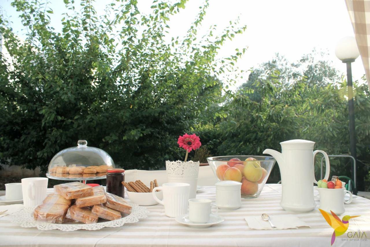 카스텔라나그로테 Gaia B&B 외부 사진